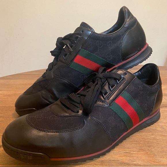 Gucci Other - Gucci Leather Shoes